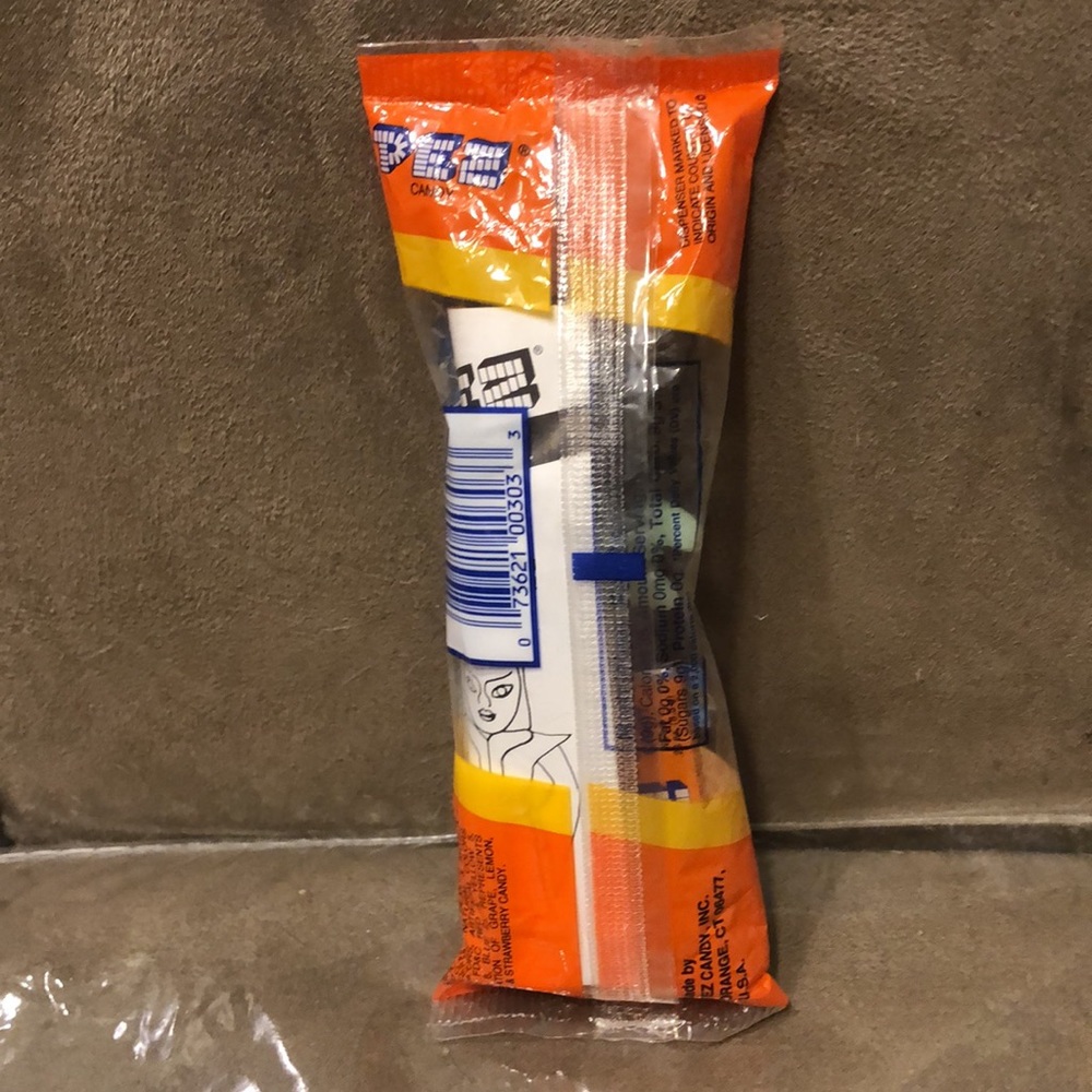 PEZ 🥳HP🥳 Vintage Halloween Witch Candy & Dispenser 🧙‍♀️ - Picture 4 of 7